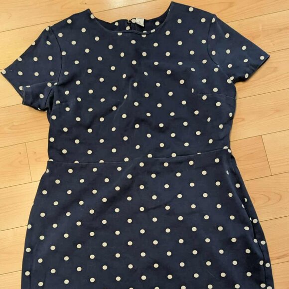 Women's Polka Dot Old Navy Dress - Picture 1 of 2